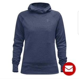 Fjallraven High Coast Hoodie (Sz S)